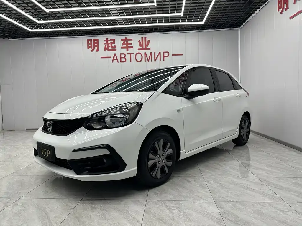 Honda Fit 2021 из CN, фото 1