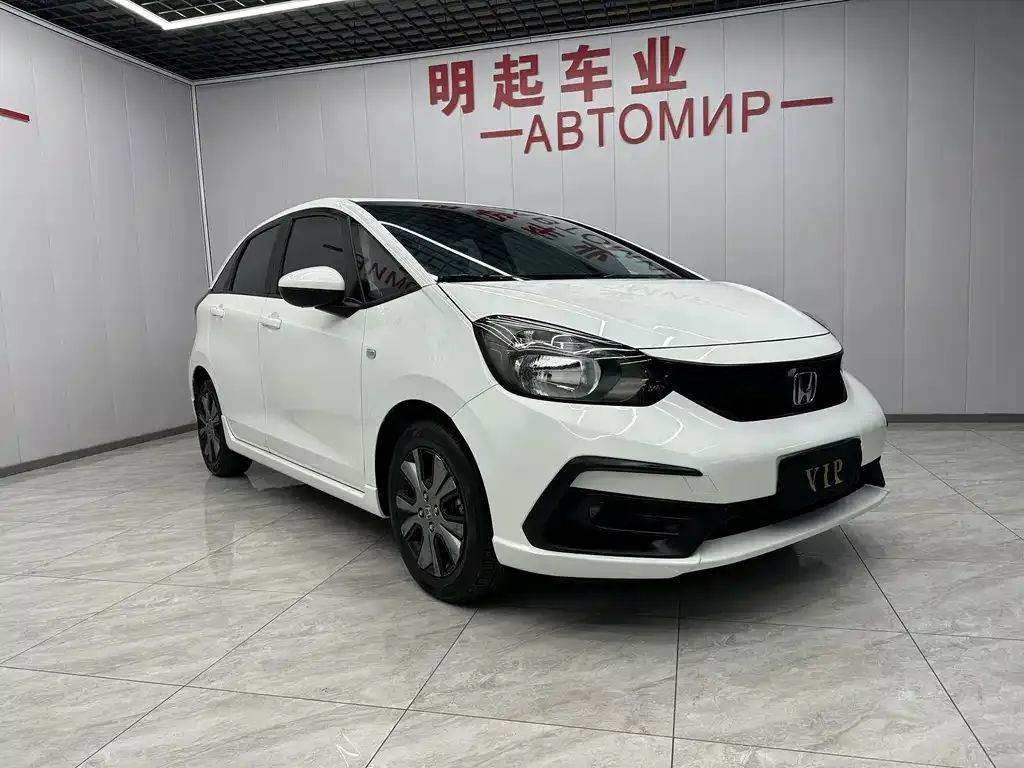 Honda Fit 2021 из CN, фото 2
