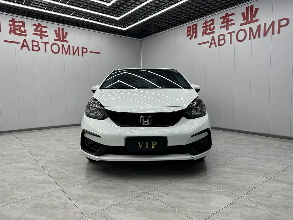 Honda Fit 2021 из CN, фото 3