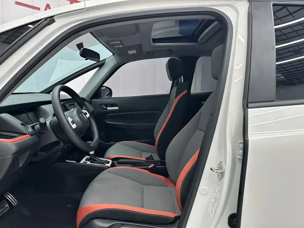 Honda Fit 2021 из CN, фото 4