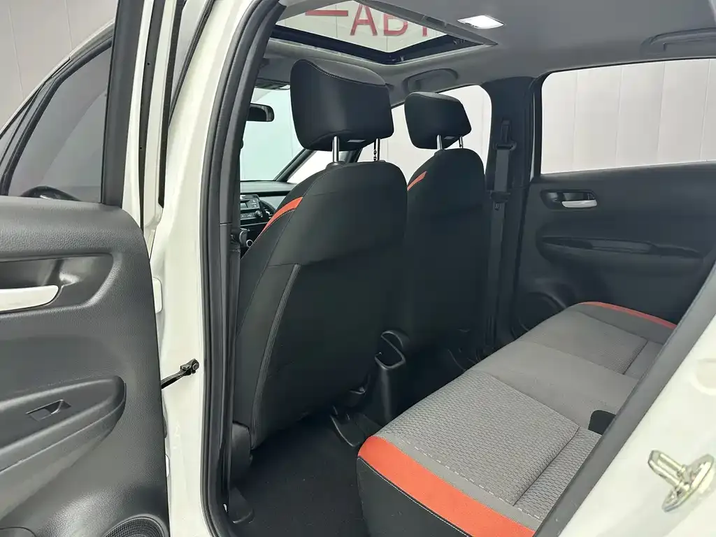 Honda Fit 2021 из CN, фото 5
