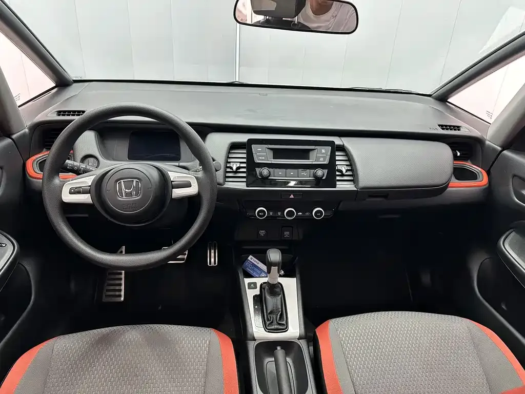 Honda Fit 2021 из CN, фото 6