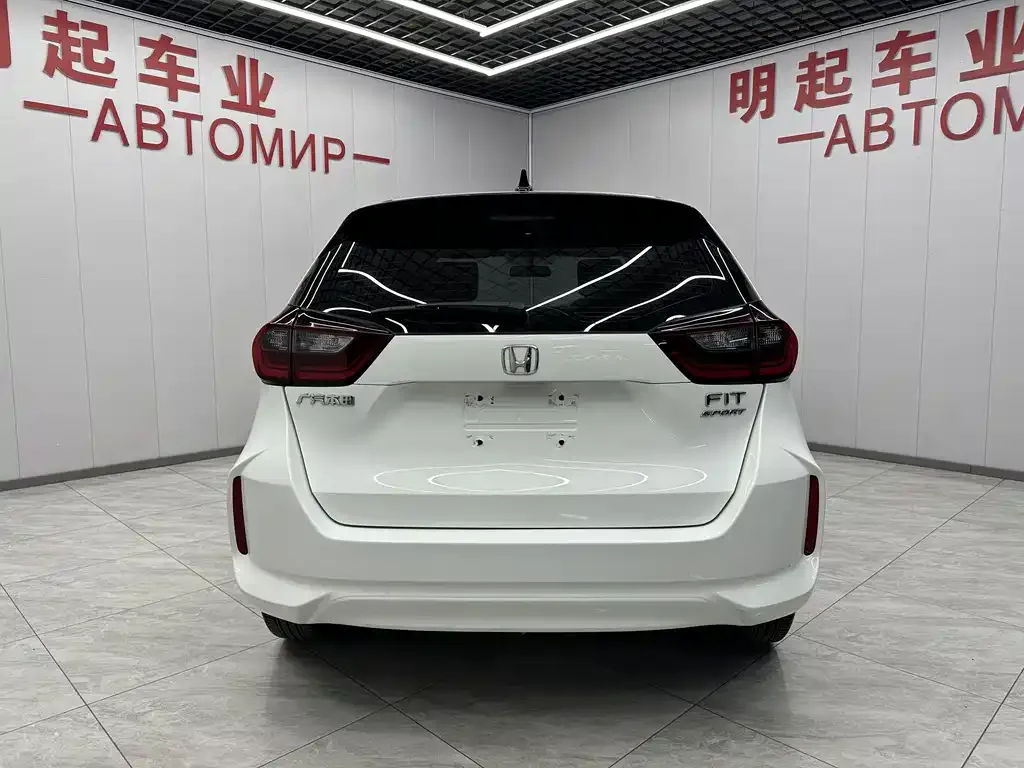 Honda Fit 2021 из CN, фото 7