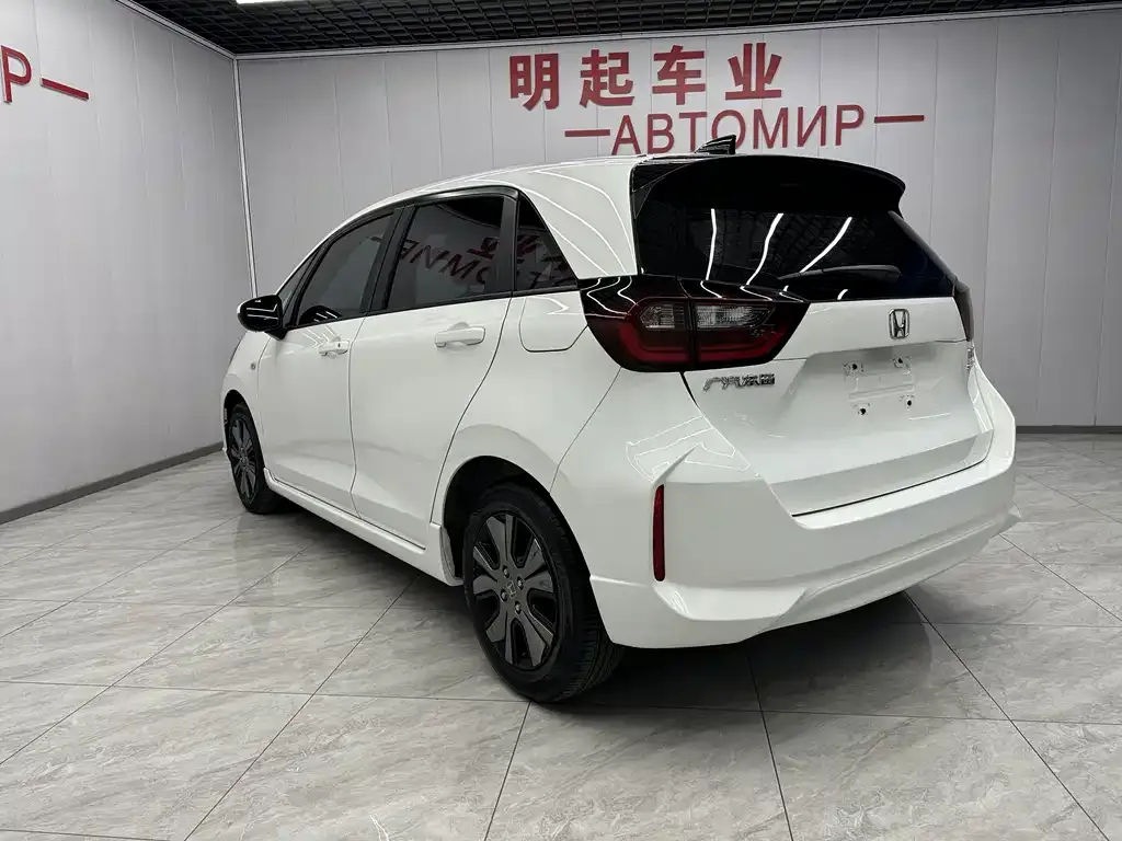 Honda Fit 2021 из CN, фото 8