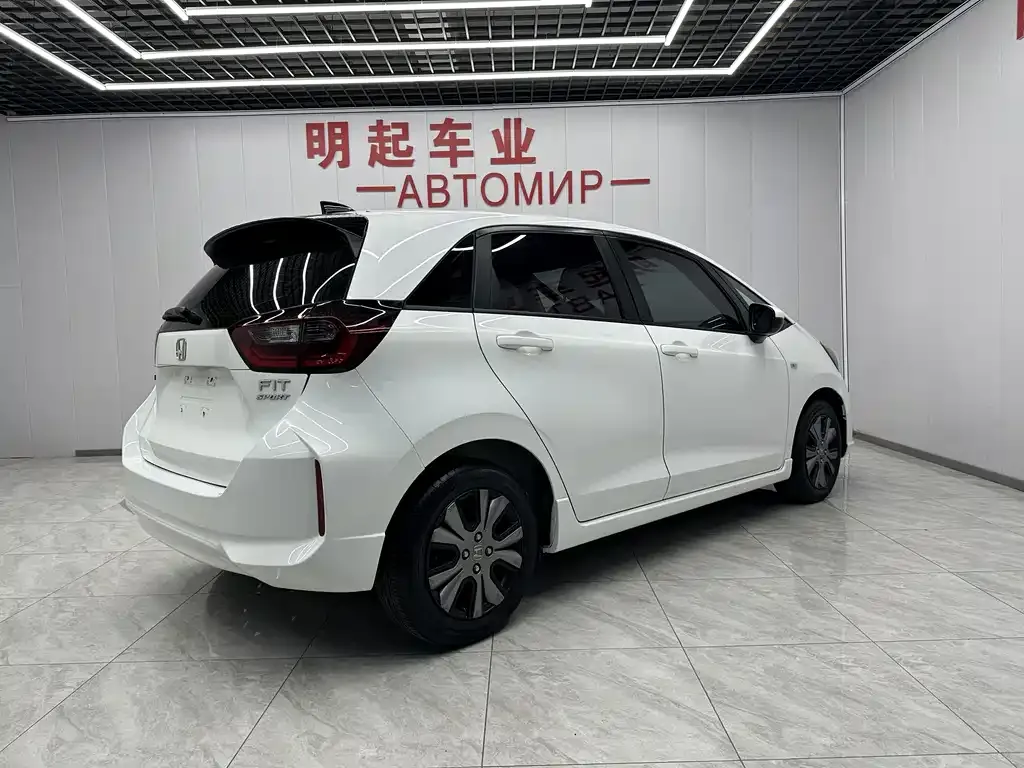 Honda Fit 2021 из CN, фото 9