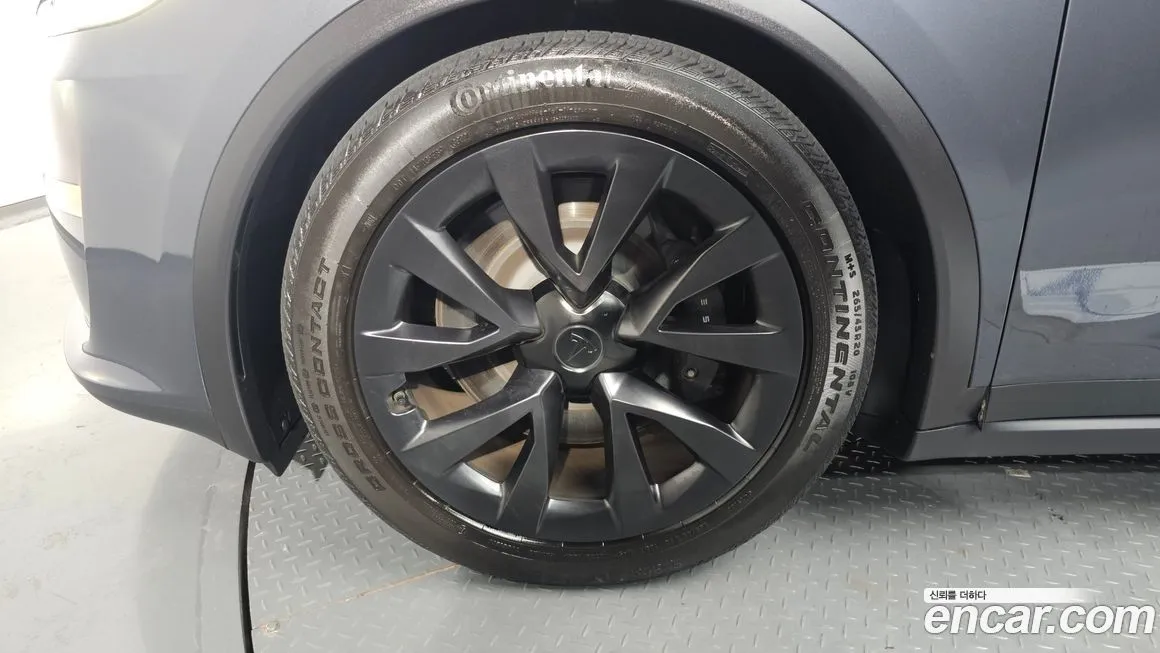 Tesla Model X 2023 из KR, фото 5