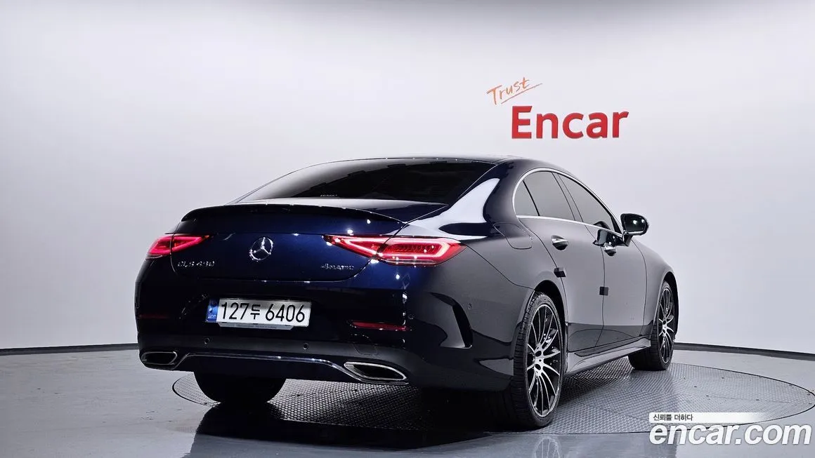 Mercedes-Benz CLS-Class — фото 2