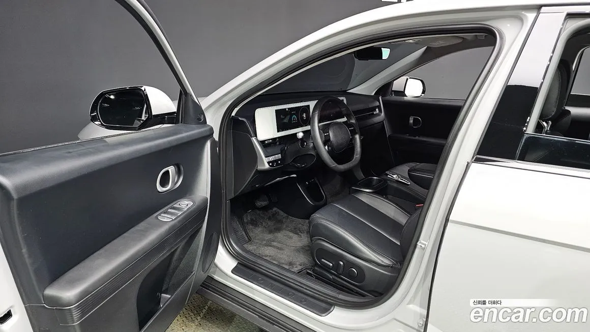 [object Object] Ioniq5 2022 из KR, фото 10