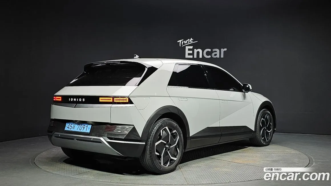 [object Object] Ioniq5 2022 из KR, фото 2