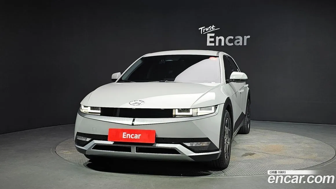 [object Object] Ioniq5 2022 из KR, фото 3