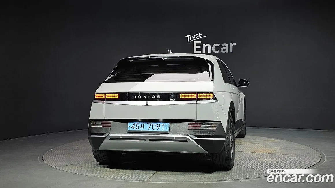 [object Object] Ioniq5 2022 из KR, фото 4