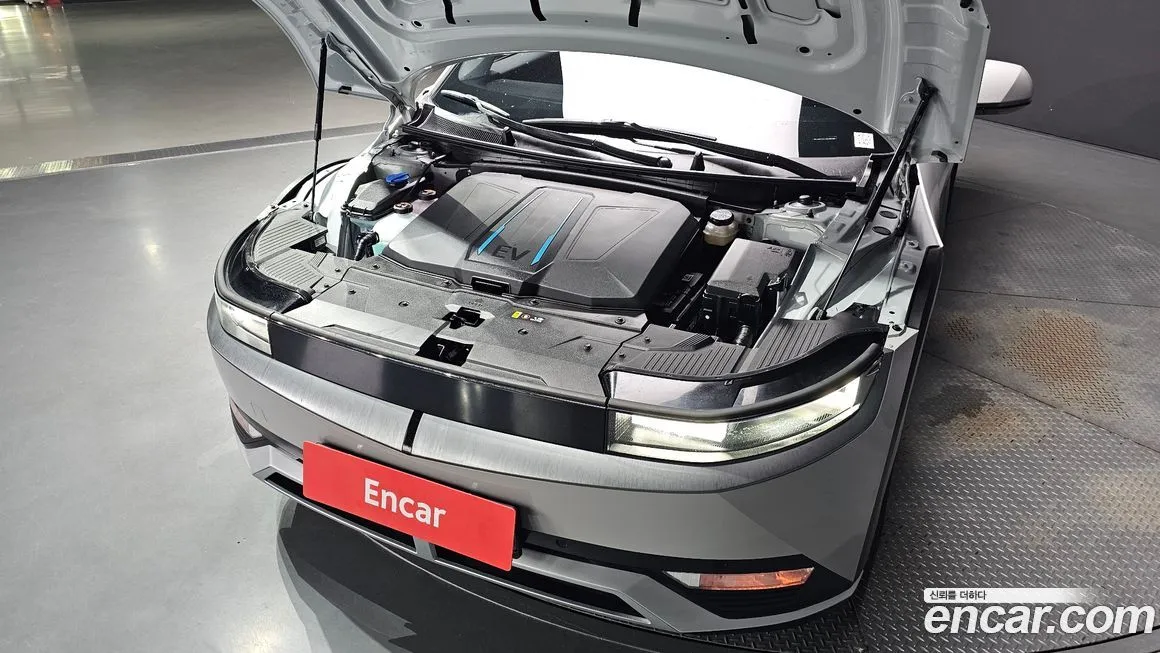 [object Object] Ioniq5 2022 из KR, фото 6