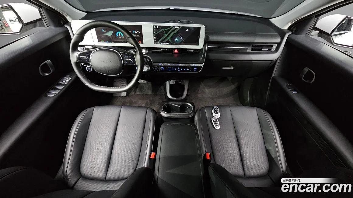 [object Object] Ioniq5 2022 из KR, фото 7