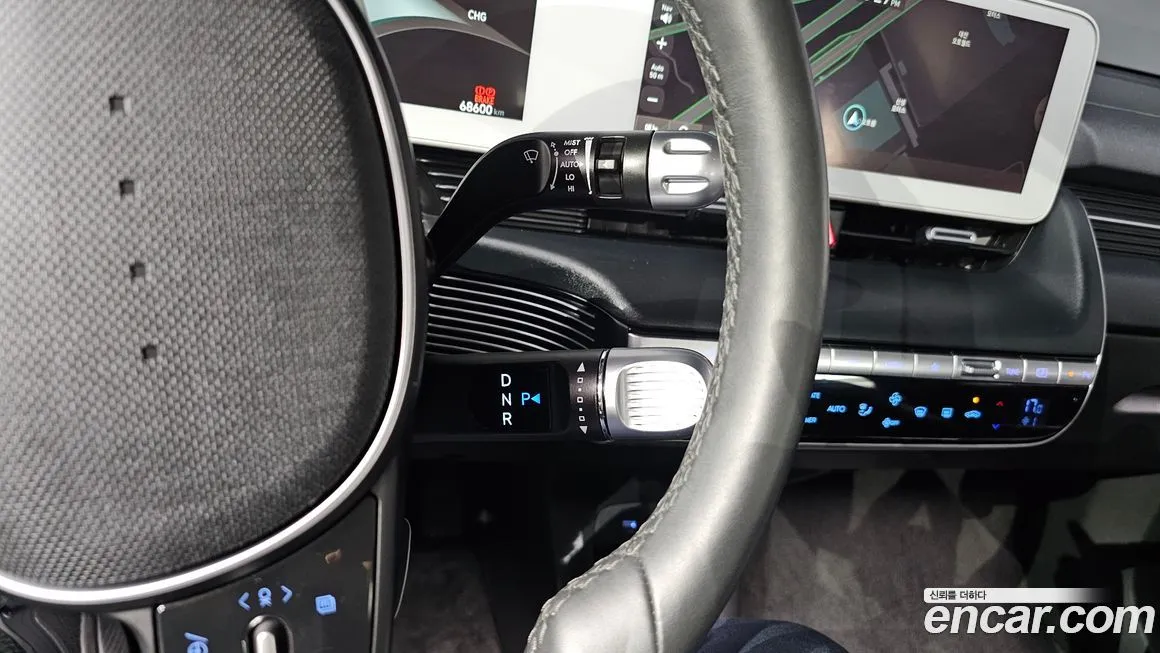 [object Object] Ioniq5 2022 из KR, фото 9