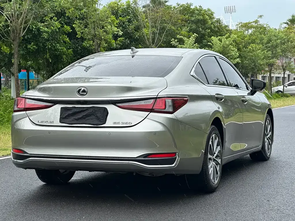 Lexus ES 2023 из CN, фото 6