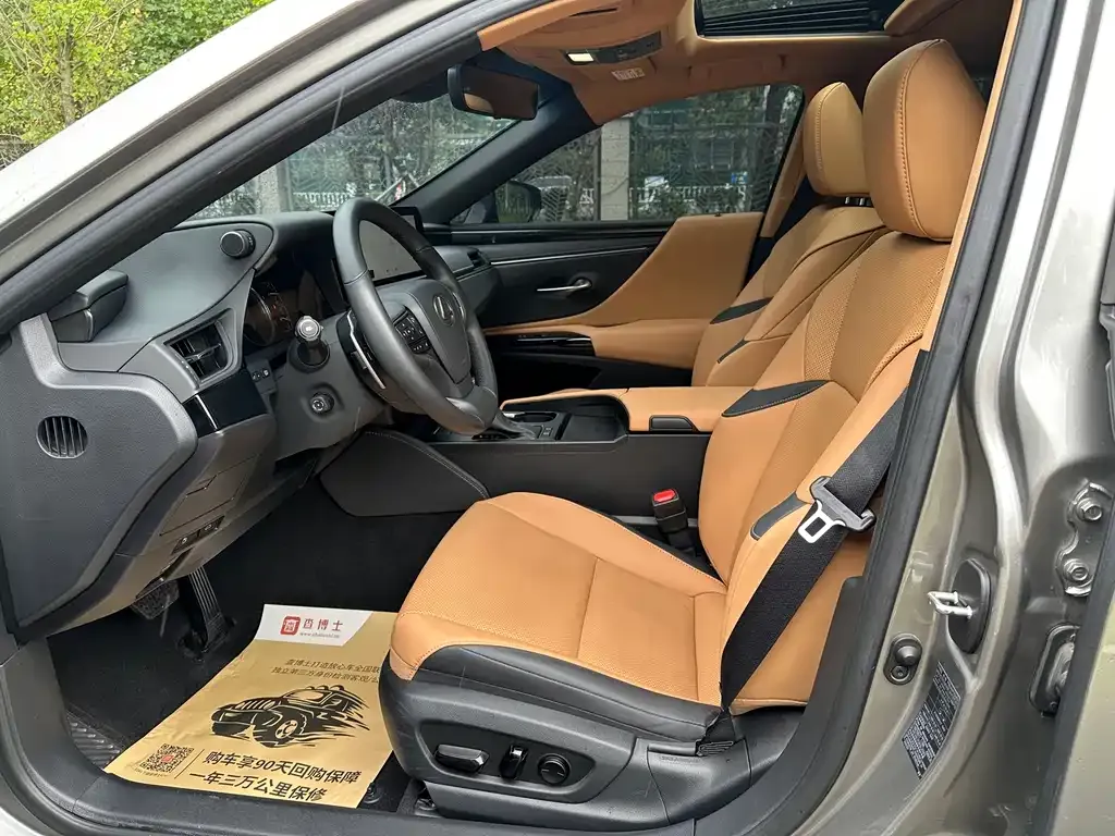 Lexus ES 2023 из CN, фото 7