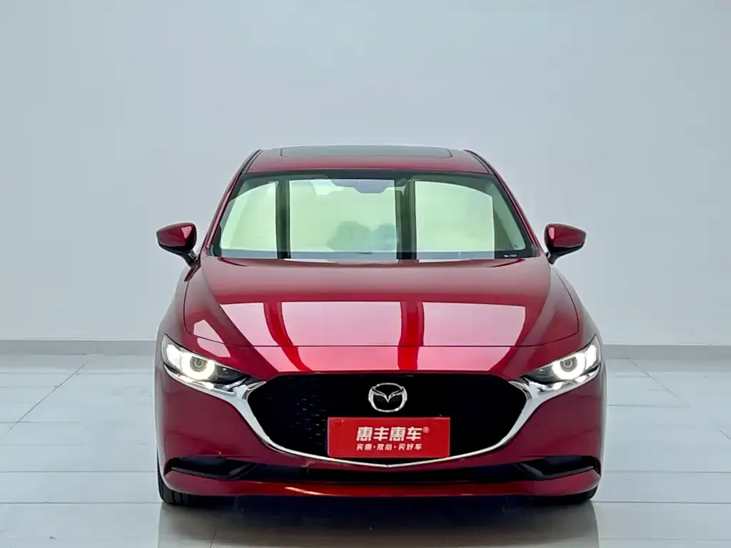 Mazda 3 Axela — фото 2
