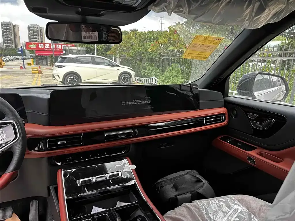 Lincoln Aviator 2025 из CN, фото 7