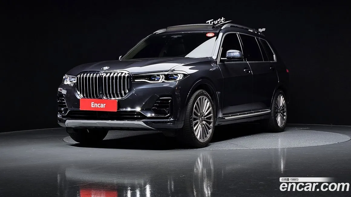 BMW X7 — фото 1