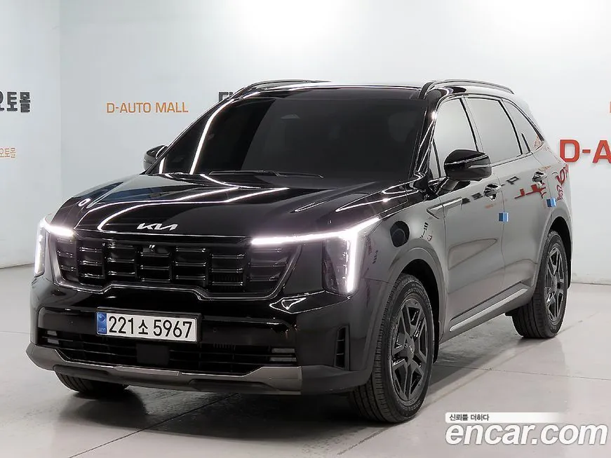 Kia Sorento — фото 1