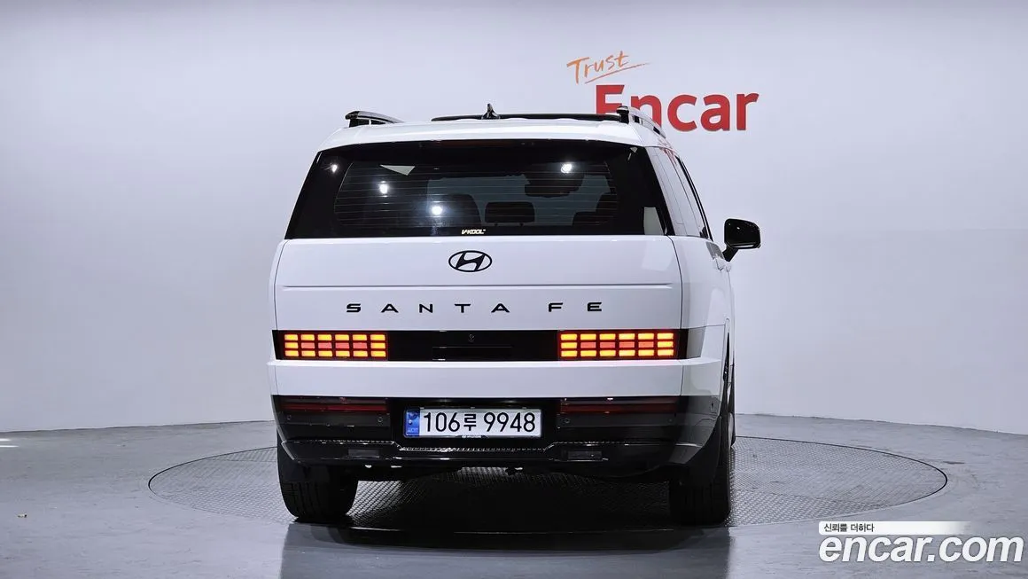 Hyundai Santafe — фото 4