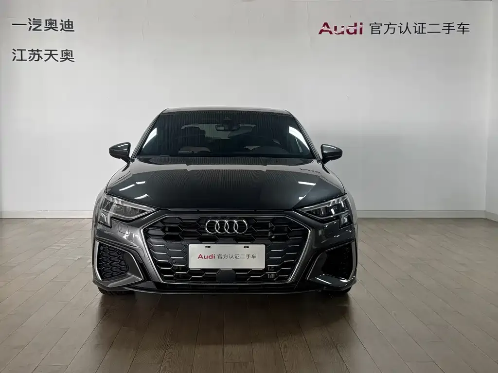 Audi A3 — фото 2
