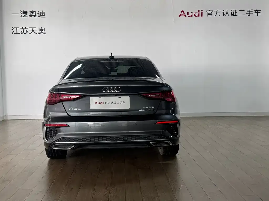 Audi A3 — фото 5