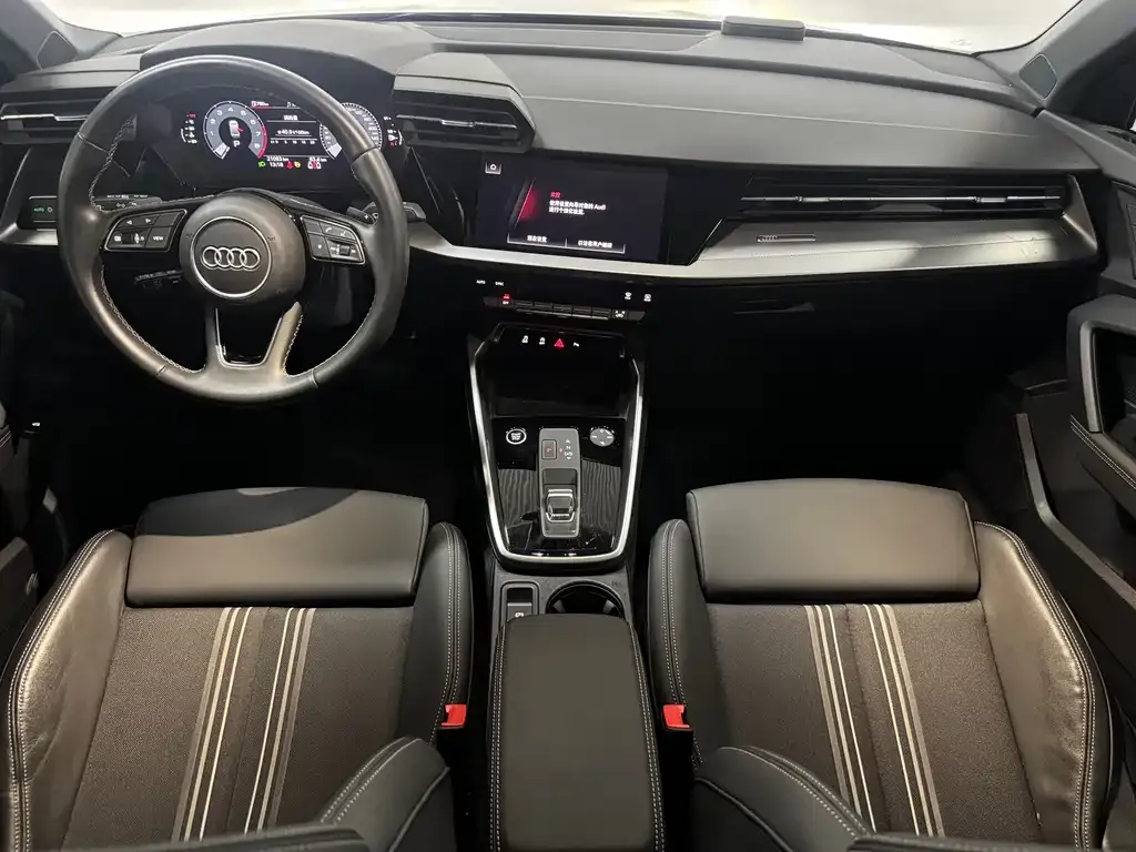 Audi A3 — фото 8