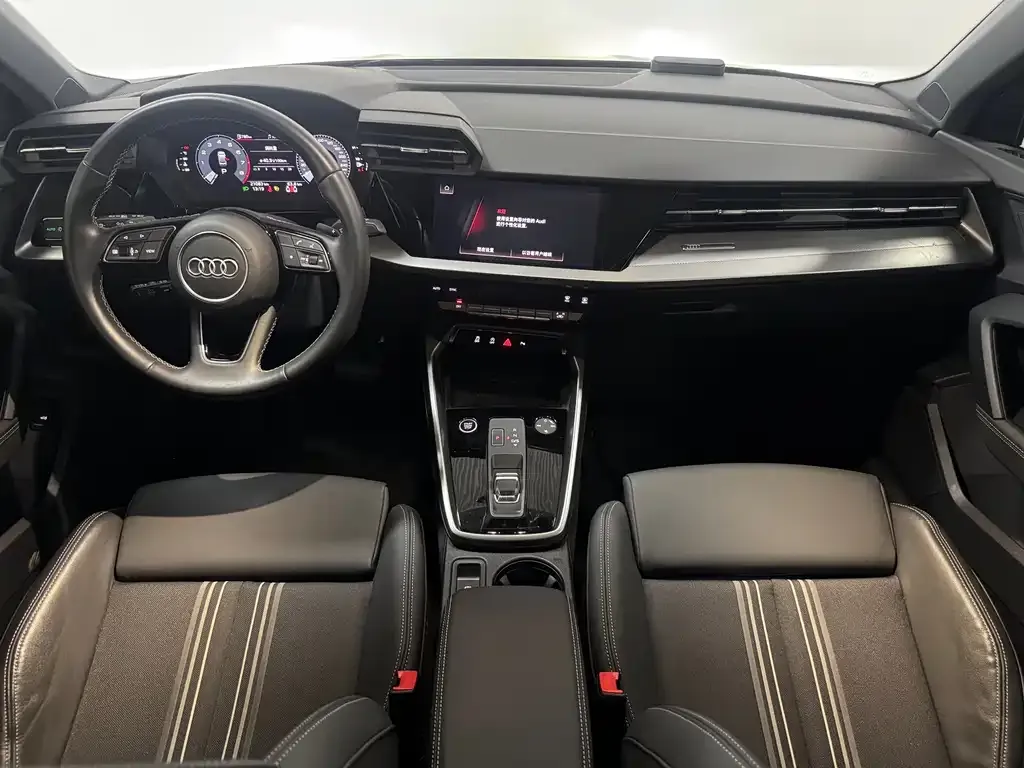 Audi A3 — фото 9