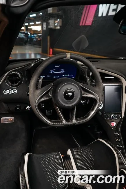 Mclaren 765LT 2022 из KR, фото 10