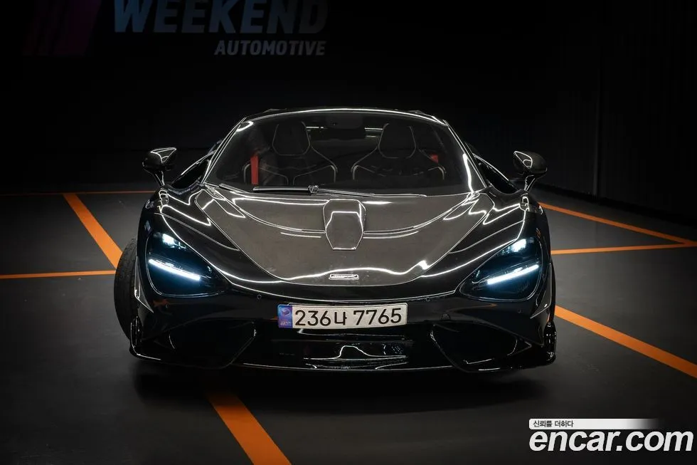 Mclaren 765LT 2022 из KR, фото 3