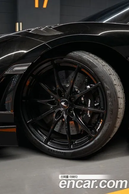 Mclaren 765LT 2022 из KR, фото 6
