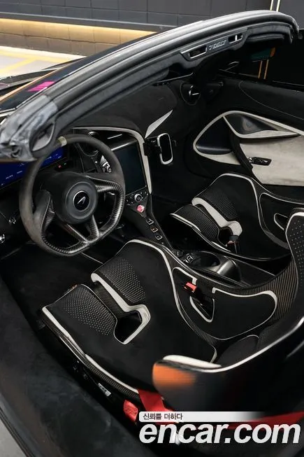 Mclaren 765LT 2022 из KR, фото 7