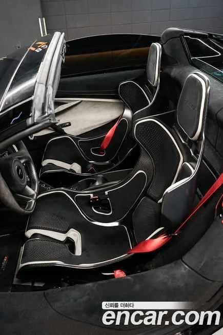 Mclaren 765LT 2022 из KR, фото 8
