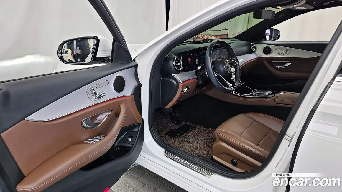 Mercedes-Benz E-Class 2021 из KR, фото 10