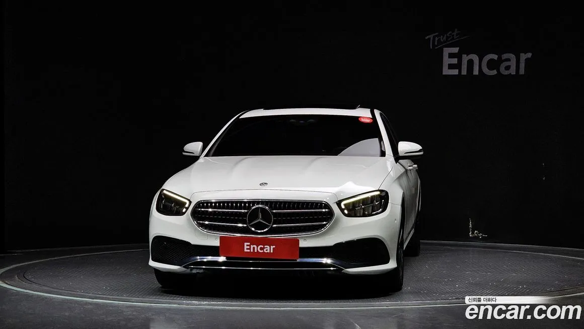 Mercedes-Benz E-Class 2021 из KR, фото 3