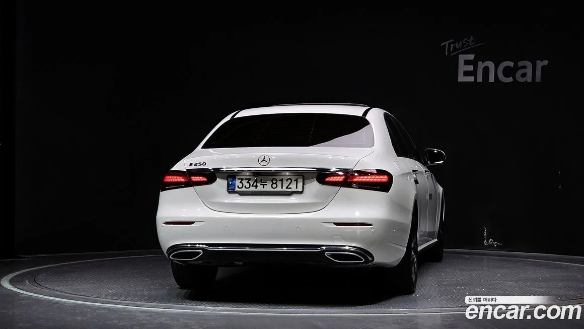 Mercedes-Benz E-Class 2021 из KR, фото 4