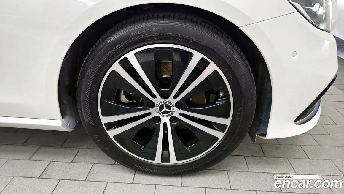 Mercedes-Benz E-Class 2021 из KR, фото 5