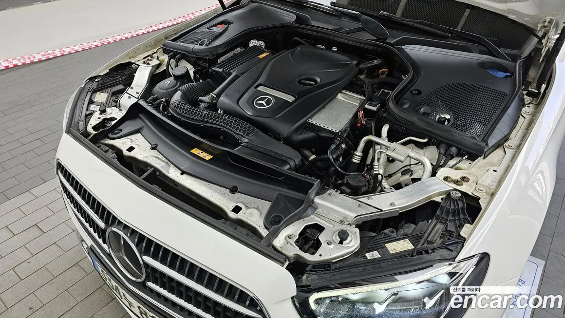 Mercedes-Benz E-Class 2021 из KR, фото 6