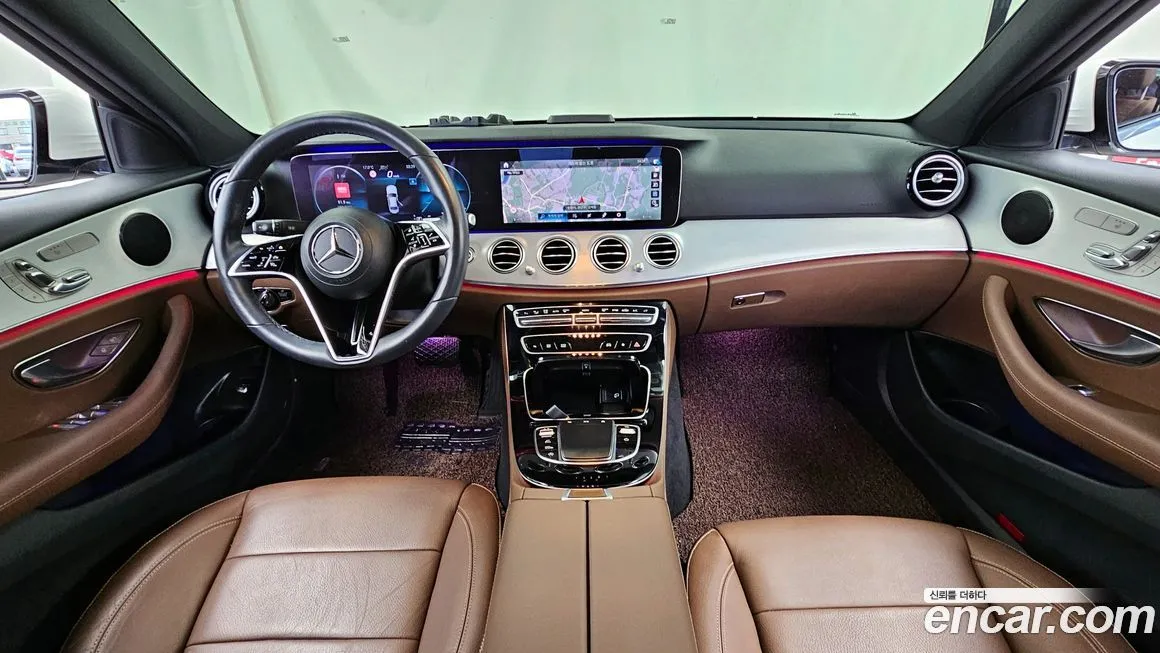 Mercedes-Benz E-Class 2021 из KR, фото 7