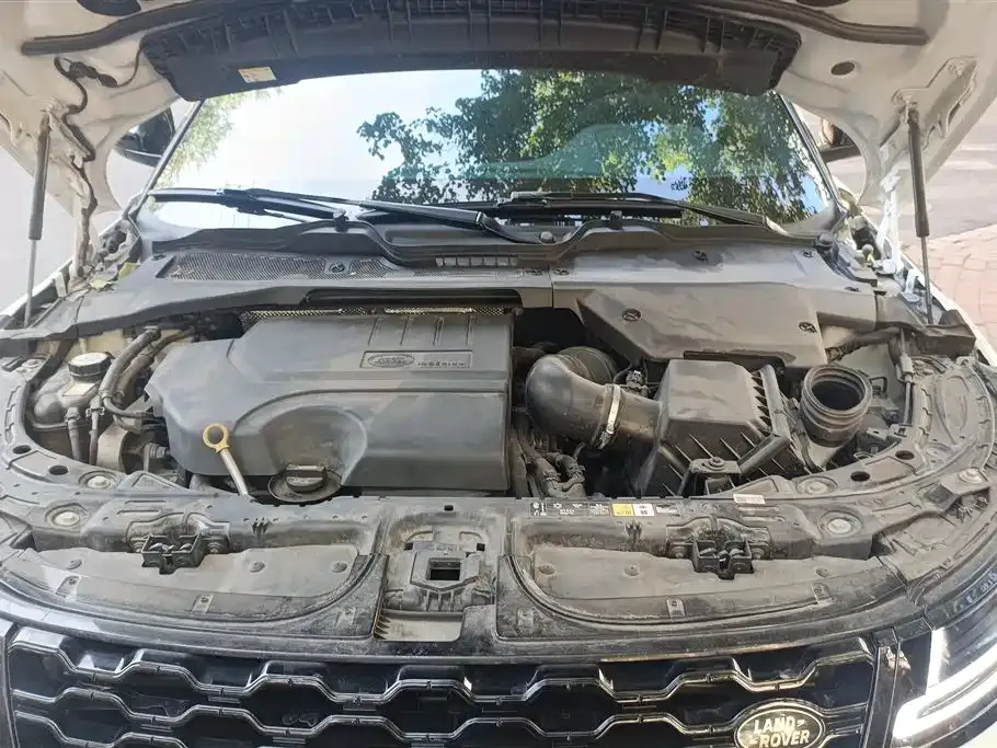 Land Rover Evoque 2021 из CN, фото 10