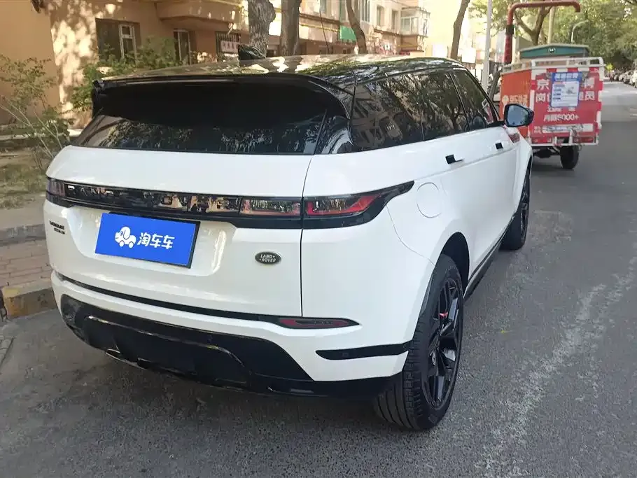 Land Rover Evoque 2021 из CN, фото 3