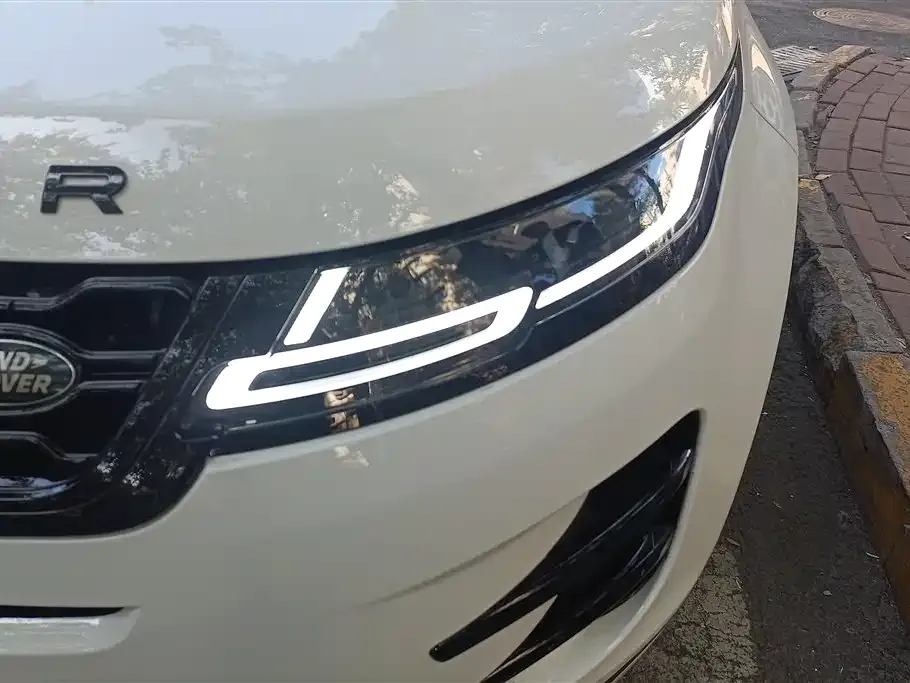 Land Rover Evoque 2021 из CN, фото 5