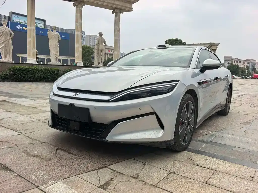 BYD Han L 2025 из CN, фото 1
