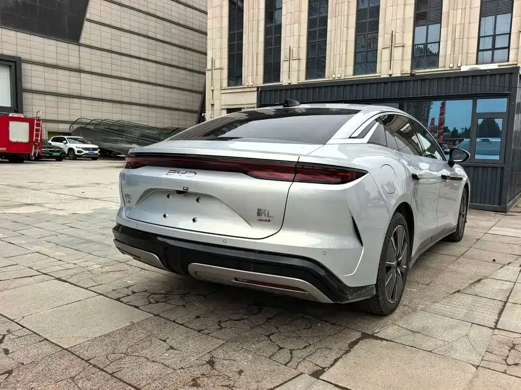 BYD Han L 2025 из CN, фото 2