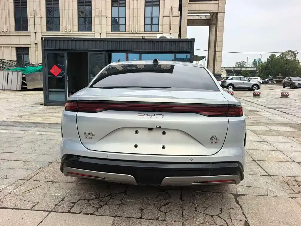 BYD Han L 2025 из CN, фото 3