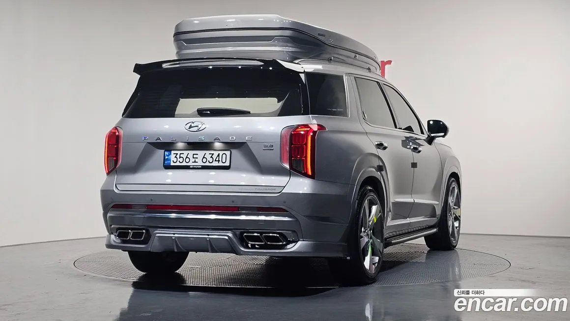 Hyundai Palisade — фото 2