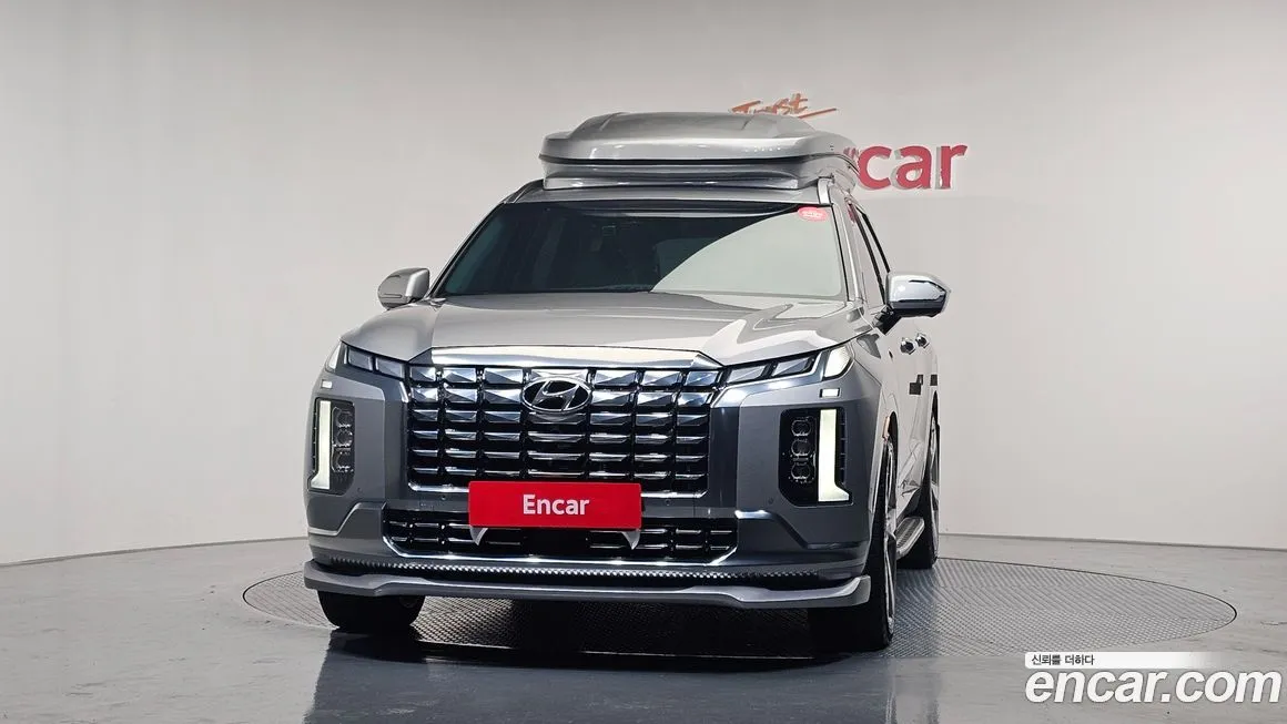 Hyundai Palisade — фото 3
