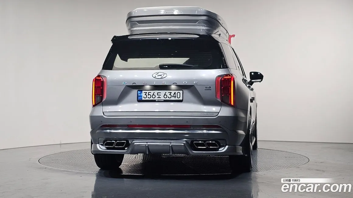 Hyundai Palisade — фото 4