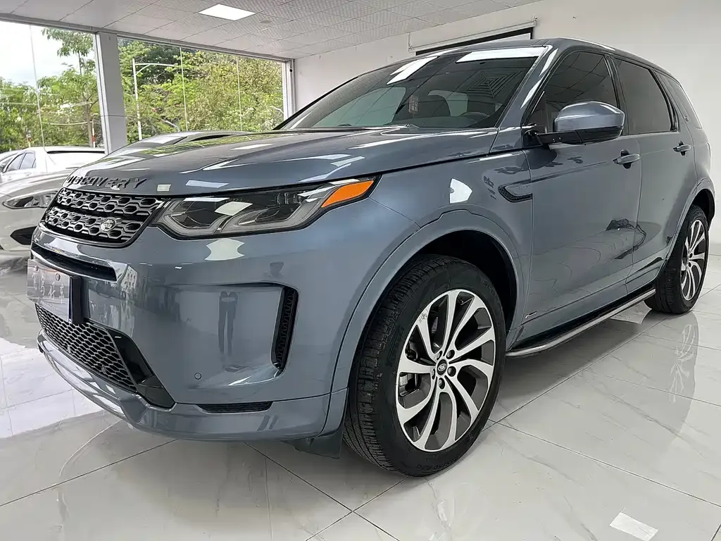 Land Rover Discovery Sport — фото 1